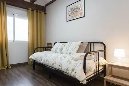 Appartement Your At Valencia, Cabanal *