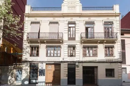 Appartement Your At Valencia, Cabanal Valencia