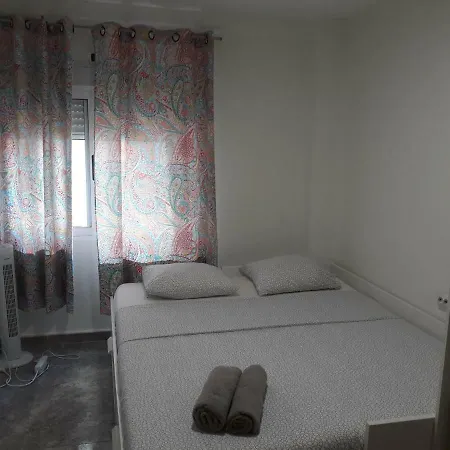 San Andrey Apartman Valencia