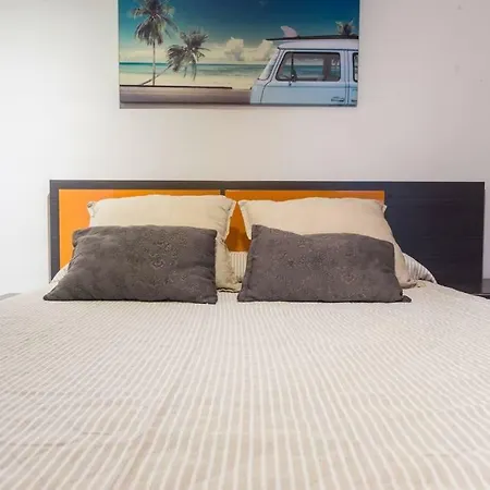 Malva-beach Appartamento *