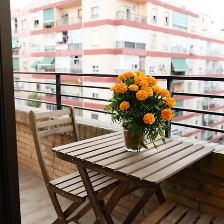Apartamento Piso En La Ciudad De Artes