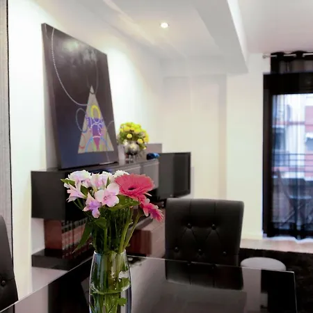 Appartement Piso En La Ciudad De Artes *