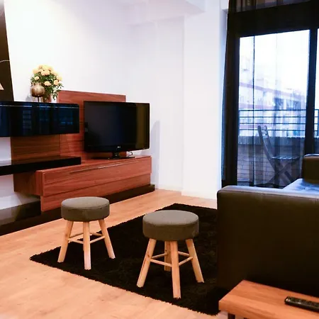 Piso En La Ciudad De Artes Appartement