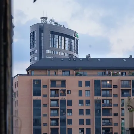 Apartamento Piso En La Ciudad De Artes *