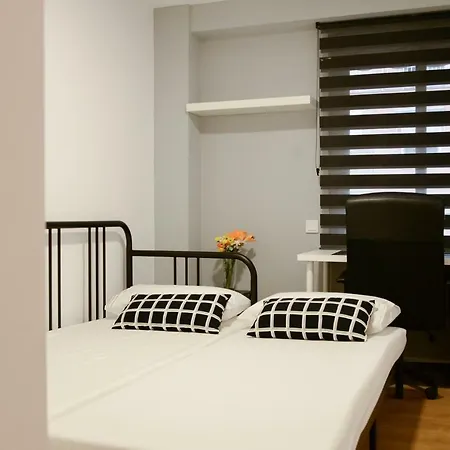 Apartamento Piso En La Ciudad De Artes Valência