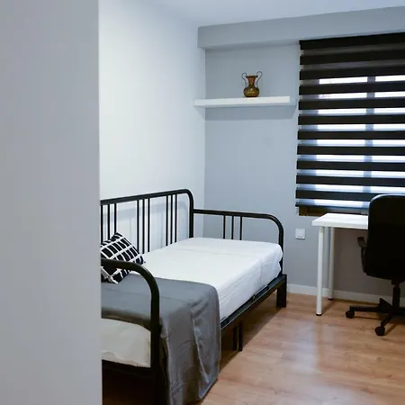 Apartmán Piso En La Ciudad De Artes *