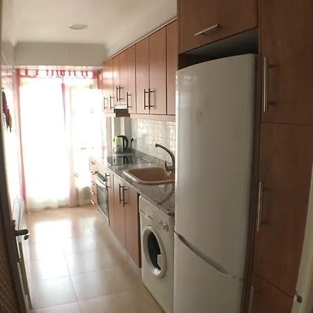 Playa Marina Cabanal Apartman *