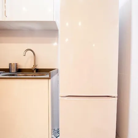 Cozy 2 Bedroom Wifi Ac In Ruzafa Appartement Valencia