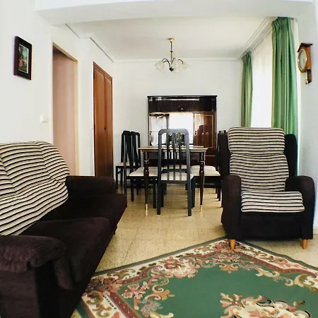 Apartman Playa Marina Cabanal Valencia