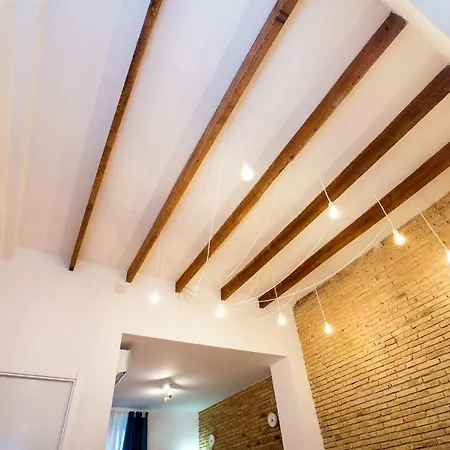 Cozy 2 Bedroom Wifi Ac In Ruzafa *