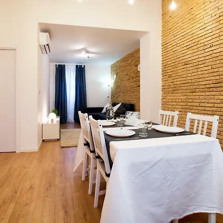 Cozy 2 Bedroom Wifi Ac In Ruzafa *