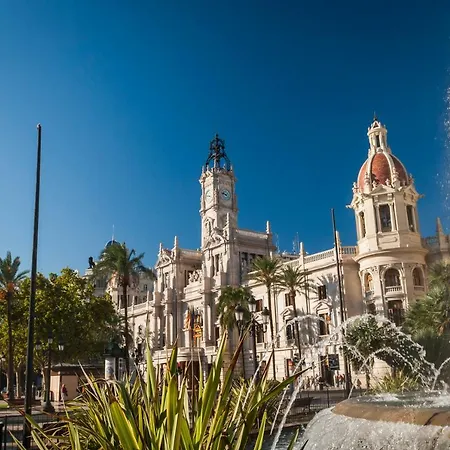 Cozy 2 Bedroom Wifi Ac In Ruzafa Appartement Valencia