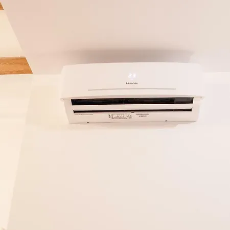 Cozy 2 Bedroom Wifi Ac In Ruzafa