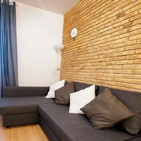 Cozy 2 Bedroom Wifi Ac In Ruzafa *