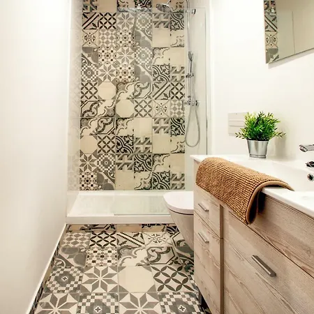 Cozy 2 Bedroom Wifi Ac In Ruzafa Appartement Valencia
