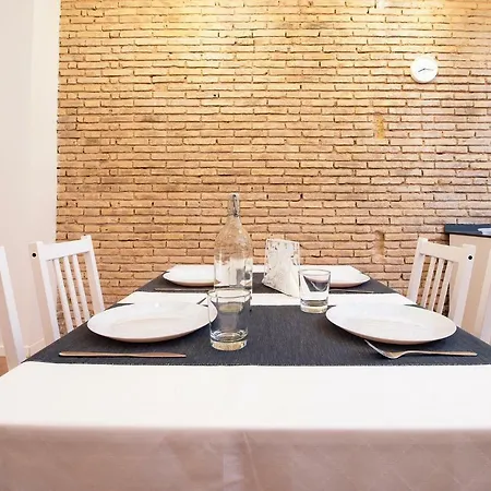 Cozy 2 Bedroom Wifi Ac In Ruzafa *