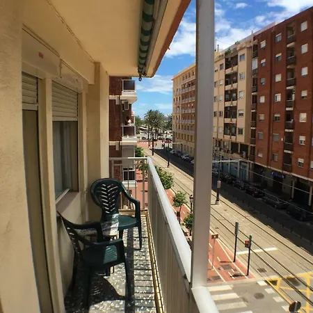 Apartman Playa Marina Cabanal *