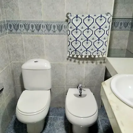 Apartamento Ciencias Y Justicia Apartment