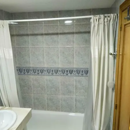 Apartamento Ciencias Y Justicia Apartment