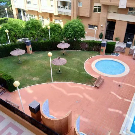 Apartamento Ciencias Y Justicia