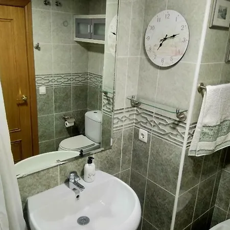 Apartamento Ciencias Y Justicia Apartment Valencia