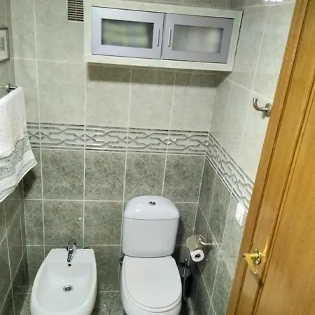 Apartamento Ciencias Y Justicia Apartment *