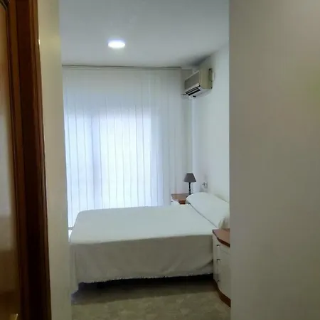 Apartamento Ciencias Y Justicia Apartment *