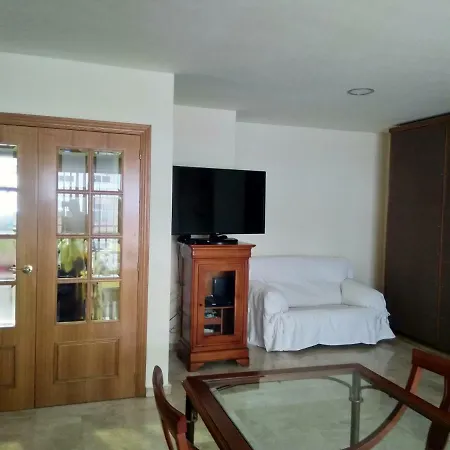 Apartamento Ciencias Y Justicia Apartment
