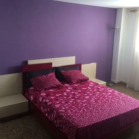 Amplio Y Comodo Apartamento Con Parking *