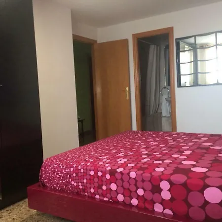 アパート Amplio Y Comodo Apartamento Con Parking *