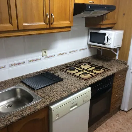 Amplio Y Comodo Apartamento Con Parking * バレンシア