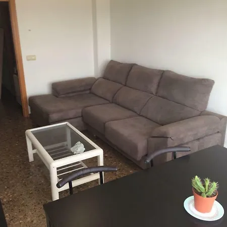 アパート Amplio Y Comodo Apartamento Con Parking バレンシア