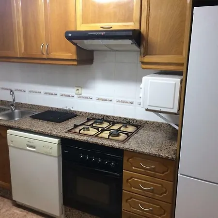 アパート Amplio Y Comodo Apartamento Con Parking