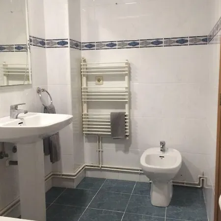 Amplio Y Comodo Apartamento Con Parking *