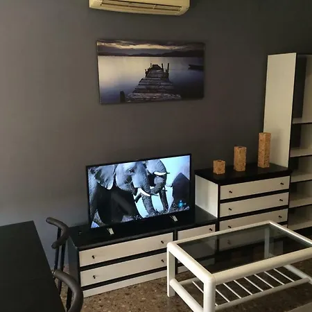 アパート Amplio Y Comodo Apartamento Con Parking *
