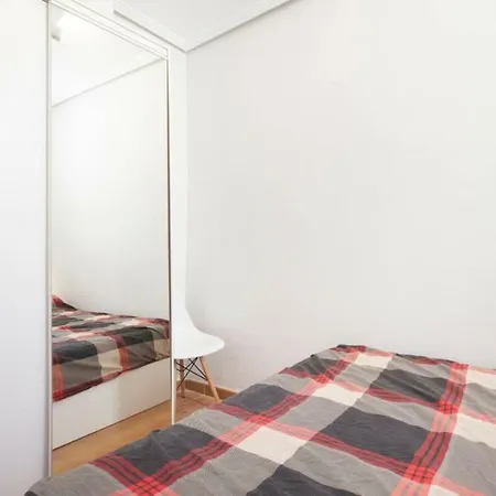 Luminous & Cosy Down Town Apartment *