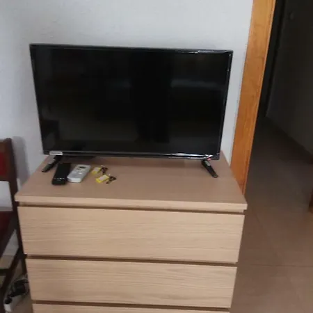 Burjassot Mestalla Apartamento