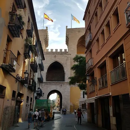 Center * Valencia
