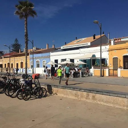 Сasa de vacaciones Casa En El Cabañal