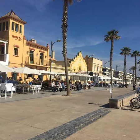 Hébergement de vacances Casa En El Cabanal *