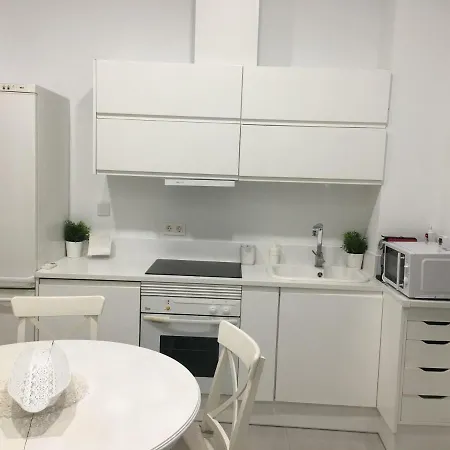 Апартаменты Casitas De La Playa *