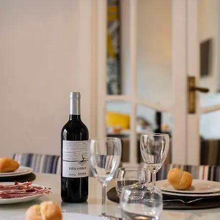 Apartman Florit Flats - Serranos *