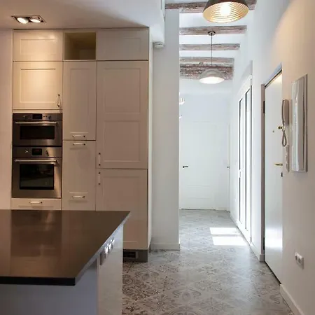 Florit Flats - Serranos * Walencja