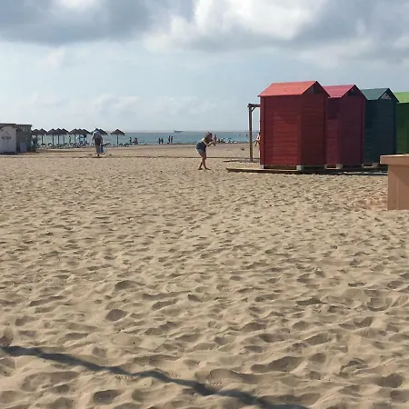 Casa En El Cabanal 度假居 瓦伦西亚