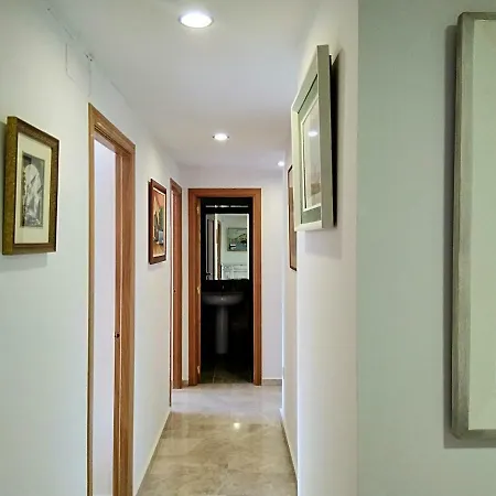 Apartamento Ciencias Y Justicia Apartment