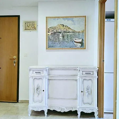 Apartamento Ciencias Y Justicia Apartment