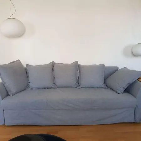 Lovely 2 Bedroom Terrace Wifi Parking Ac Heating Attic Апартаменты Валенсия