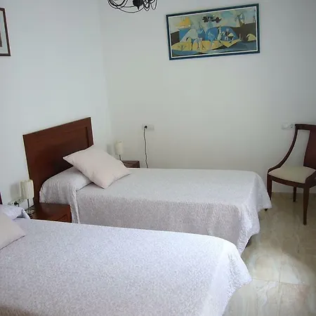 Apartman Apartamento El Viajero *