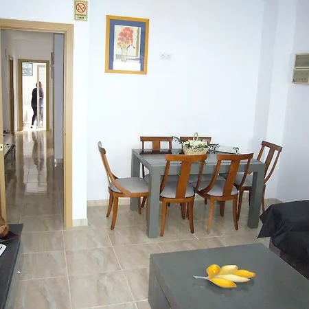 Apartamento El Viajero Apartman *