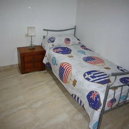 Apartman Apartamento El Viajero *